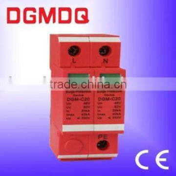 DC48V Whole House Surge Protector