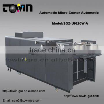 Automatic Micro coater Automatic-SGZ-UI620W-A