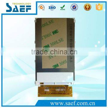 3.2" Inch TFT LCD 240x400 Dots With Touch Screen With MCU Interface 44 Pins photo-2