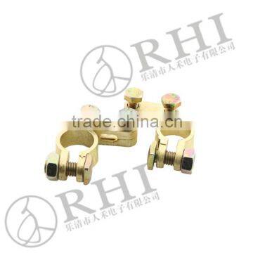 RHI brass battery terminals for mobile battery