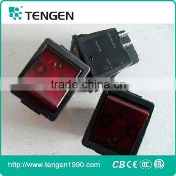 Light rocker switch for Egypt