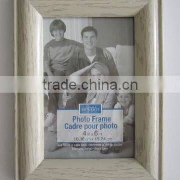 301423 PS Photo Frame Woodlook 4x6