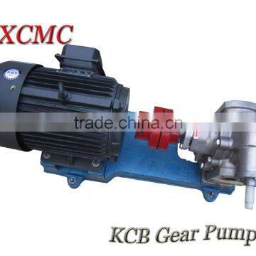 KCB gear pump