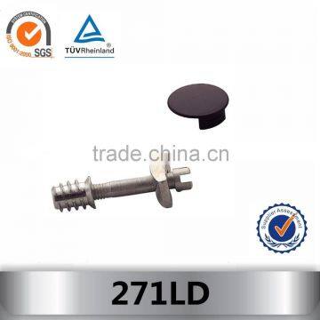 Flush-fittiing Universal Furniture Connector 271LD