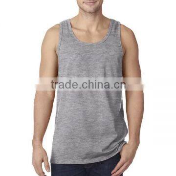 Men's Fitness Moves Mens Tank Tops Wholesale photo-3