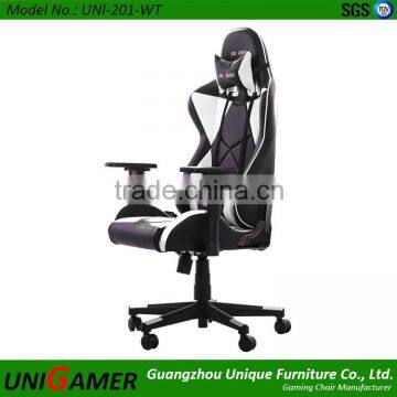 180 Degree Back Adjustment Sturdy Metal Frame Office Chair Lift Chair