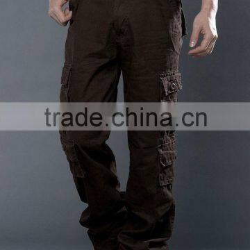 Tactical brown bdu pants