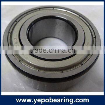 Durable quality 3210B 2RS Double row angular contact ball bearing