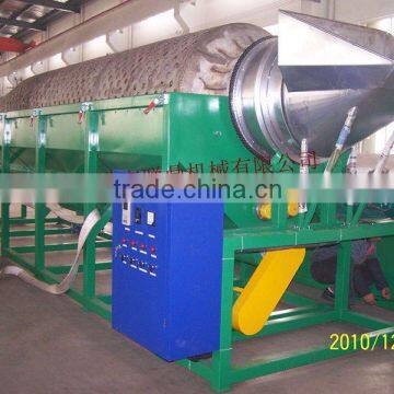 Waste Plastic Pet Bottle Hot Pre Washer/prewashing Machine/pre Washing Machinery photo-2
