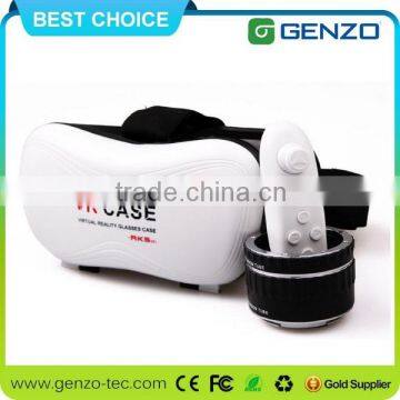 Wholesale Price Cheap Google Cardboard VR BOX 3D Glasses 2016 VR Glasses