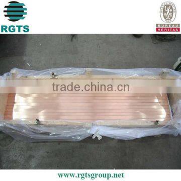 Price of T2 T3 Copper Bus Bar Copper Flat Bar C1100 photo-4