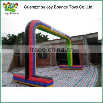 free customized inflatable arch rental for big event