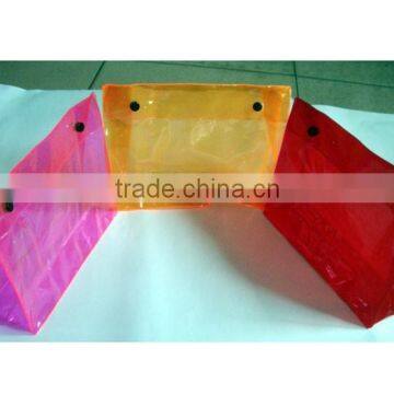 PVC Cosmetic Packaging Bag photo-5