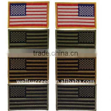 Velcro Flag Patch