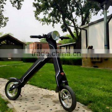 2016 light fashion hot style electric scooter zhejiang