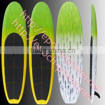 11' x 32" x 4.75" x 220.4L 2015 new design stand up paddleboard