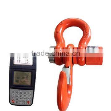 LCD Display Printing Durable Electronic Crane Scale