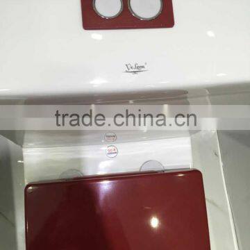 Chinese Sanitary Ware One Piece Siphonic Toilet photo-2