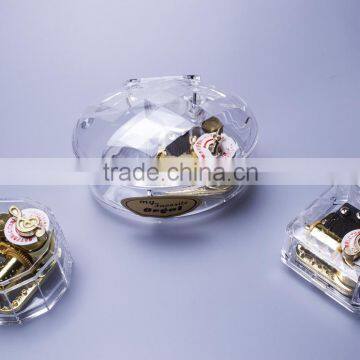 2015 Sweet Paper Music Box,handcrank Paper Music Box photo-3