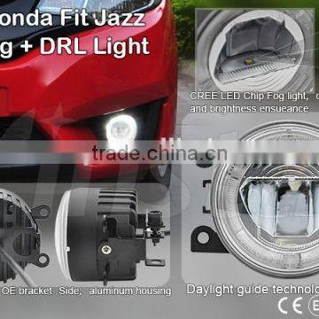 LED Fog light for Honda Jazz Fit 2014-2015