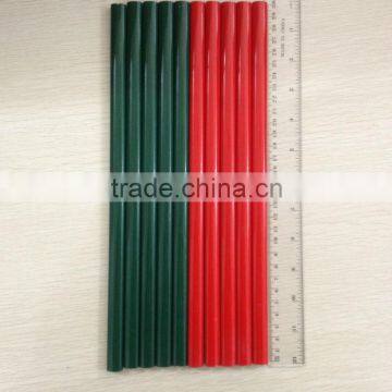 300*13*8mm Oval Shape Carpenter's Tool Jumbo Carpenter Pencil photo-3