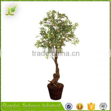 165cm wholesale hot sale artificial autumn tree bonsai manufacturer