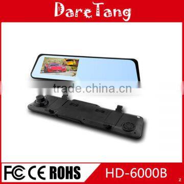 The Best new Car DVR Carcam with Low Illumination for Night Operation and GPS with smart dog Car Dvr