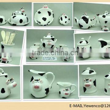 Ceramic Cow Mug photo-5