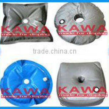 Round Water Bag Flag Banner Base photo-3