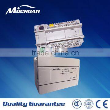 best and cheap MU1H-3624MR AC 110V-240V RS485 surge protection industrial PLC controller