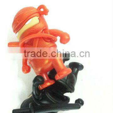 Cartoon usb flash drive