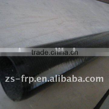 Good qualit carbon fiber tube 3k factory