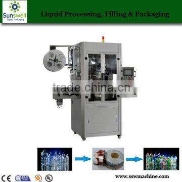 Labelling machine for NAFDAC certificated bottled water