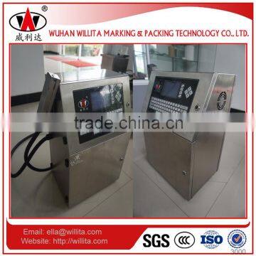 Quickly Dry Stable Ink Industrial Inkjet Coding Printer photo-4