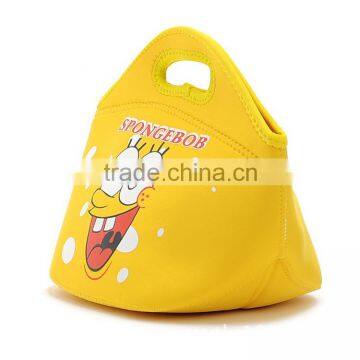 Fashion Animal Neoprene lunch bag