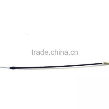 JMC Transit V348 Brake Cable Auto Truck Hand Brake Cable Front Black JMC Pickup Truck Auto Spare Parts photo-2