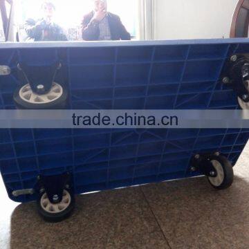Hot Selling! Plastic Platform Cart PH300P, 300 KG Loading photo-3