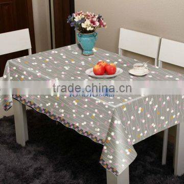 The New Tablecloth Lace Tablecloth Borders PVC Wrinkling Sparkling photo-2