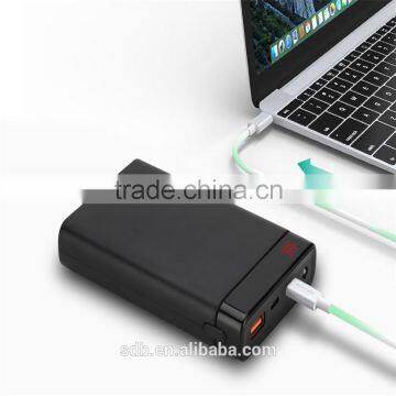 new products 2016 power supply QC2.0 quick charge power bank 13000mah portable joyroom power bank hotspot