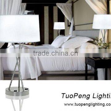 The new tuopenglighting Hotel rooms and hotel desk lamp / table lamp