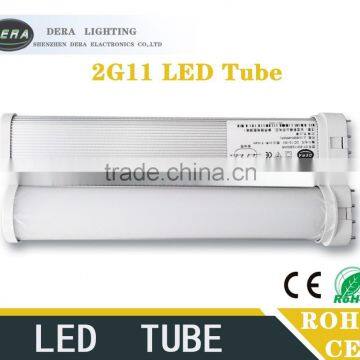 Cheap Price High Lumen Factory Led Products Tube Lighting 12w Pll Replacement 2g11 Led Tube 2G11 Made in China Wholesale photo-4