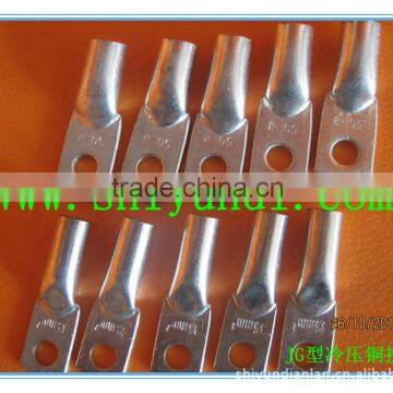 JGK shaped Copper cable terminal Lugs