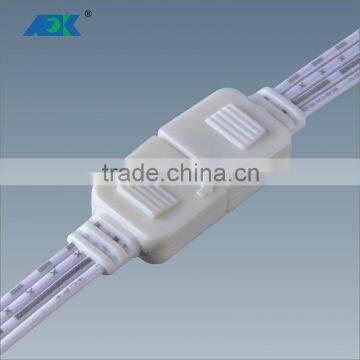 Flexible SMD RGB LED Strip Light Connector Cable Wire With 4-Pins Connectors