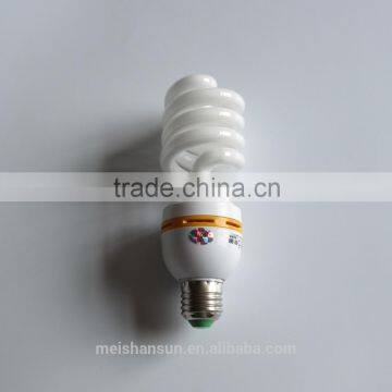 2015 Hot Sale 36W Half Spiral CFL