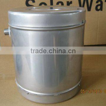 Auxiliary Tank for automatically water refill of solar system
