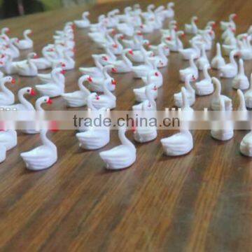 Mini White Famous Modern Sculpture for 1:30 photo-3