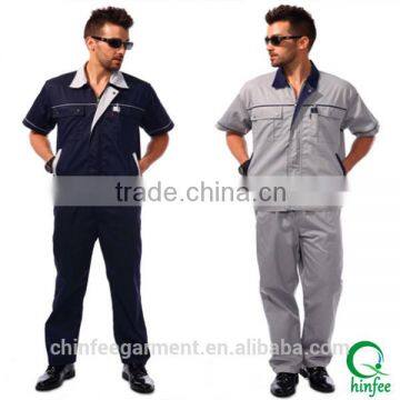 OEM Custom Construction Worker Uniforms