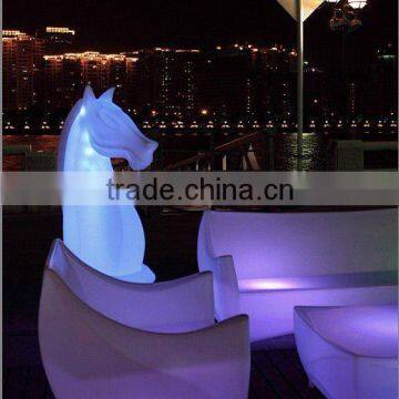 Garden Outdoor Furniture- LED llluminated Furniture