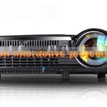 5000 lumens best selling easy pocket lcos led projector