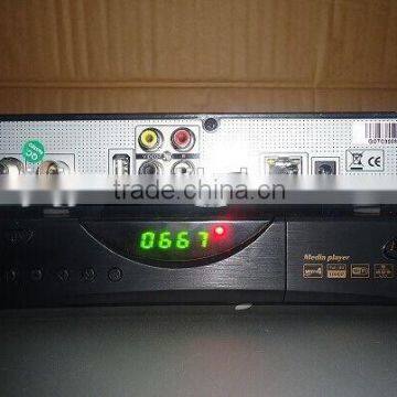 QBOX 4000HDC 2015 newest Singapore hd cable receiver with wifi can watch HD channels